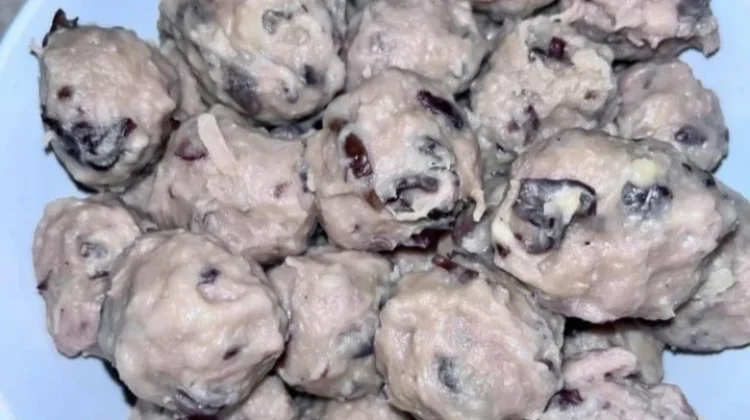Cara Membuat Bakso Jamur yang Mudah di Rumah