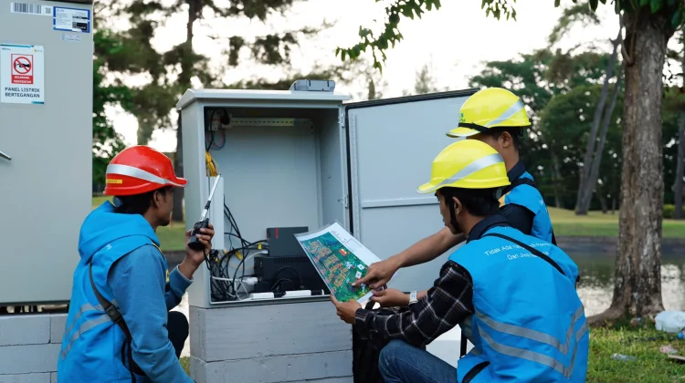 Retret Ketua DPRD Se-Indonesia di Akmil, PLN Icon Plus Siagakan Layanan 24 Jam