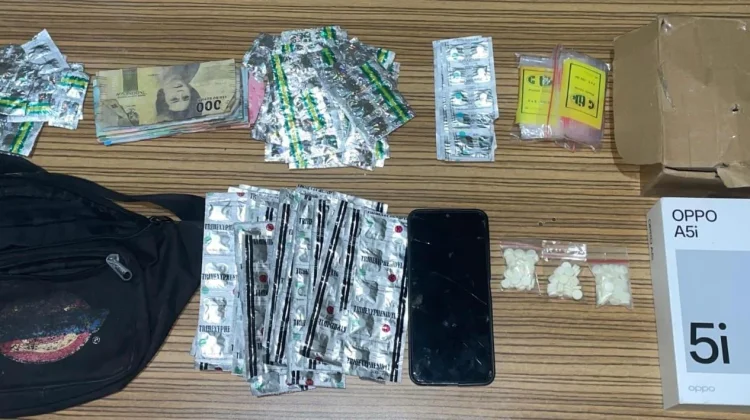 Berkedok Jual Garam, Pengedar Obat Keras Ilegal di Pemalang Ditangkap Polisi