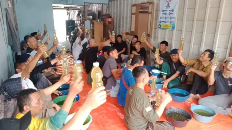 Pelatihan Biosaka di Pati Diminati, Jadi Alternatif Pertanian Ramah Lingkungan