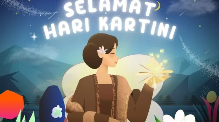 Hari Kartini 2026 "Perempuan Berdaya, Anak Terlindungi, menuju Indonesia Emas 2045"