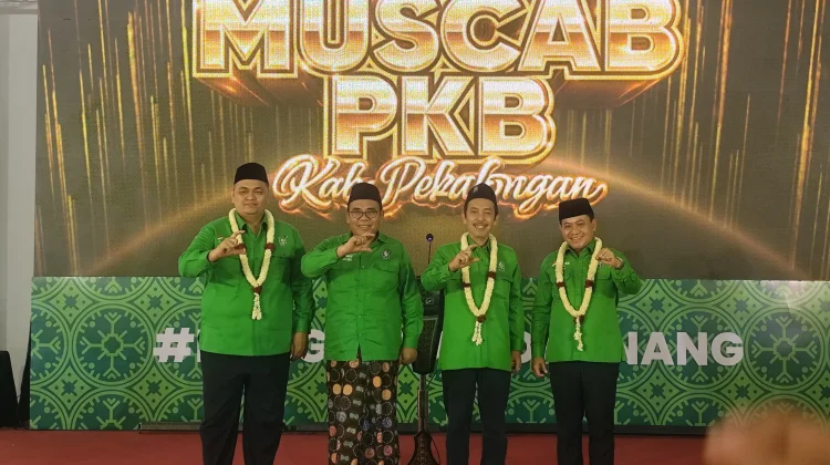 Bursa Ketua DPC PKB Pekalongan Mengerucut ke Empat Kandidat