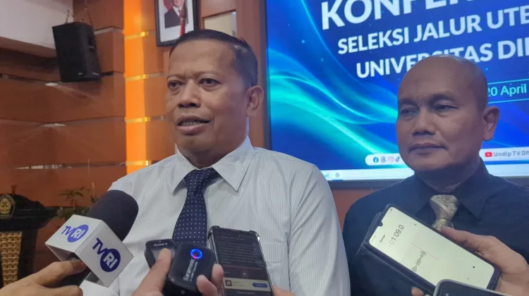 Undip Siap Gelar UTBK-SNBT 2026 Inklusif dan Berkualitas