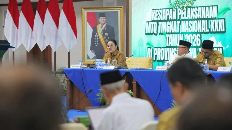 Kota Semarang Matangkan Kesiapan MTQ Nasional 2026