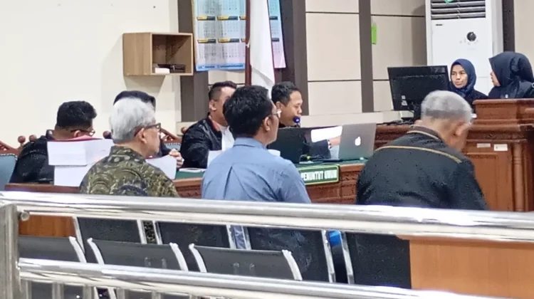 Korupsi Kredit Bank bjb ke Sritex, Yuddy Renaldi Dituntut 10 Tahun dan Beny 8 Tahun