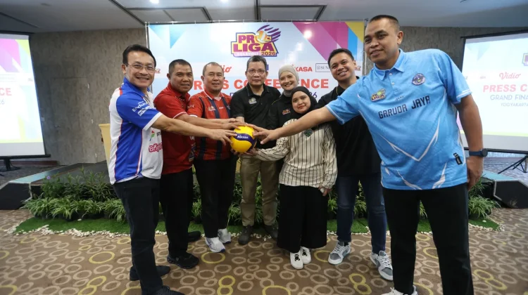 Grand Final Proliga 2026 Mulai 24 April, Perebutan Gelar Diprediksi Sengit