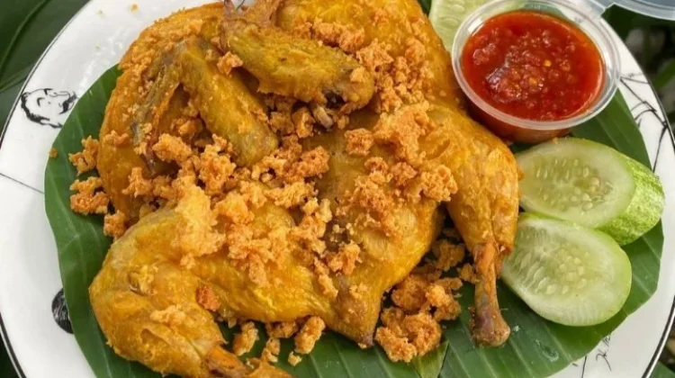 Bumbu Marinasi Terbaik untuk Ayam Goreng Kremes