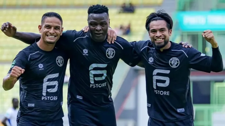 Pelatih Bekasi City Beri Pujian untuk Performa Ezechiel Ndouasel