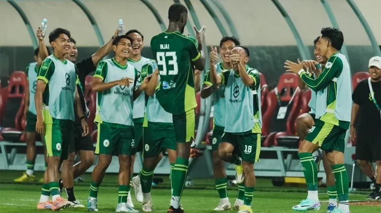 Taklukkan Persiku, PSS Kembali ke Puncak Klasemen Sementara