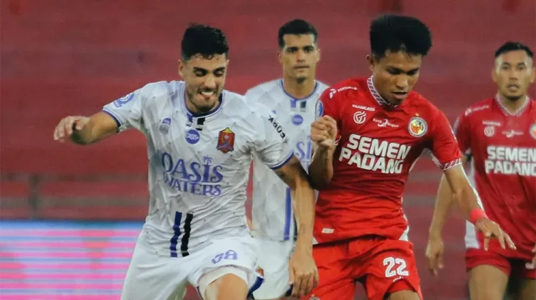 Pelatih Persijap Akui Beratnya Situasi Semen Padang usai Tiga Kekalahan Beruntun