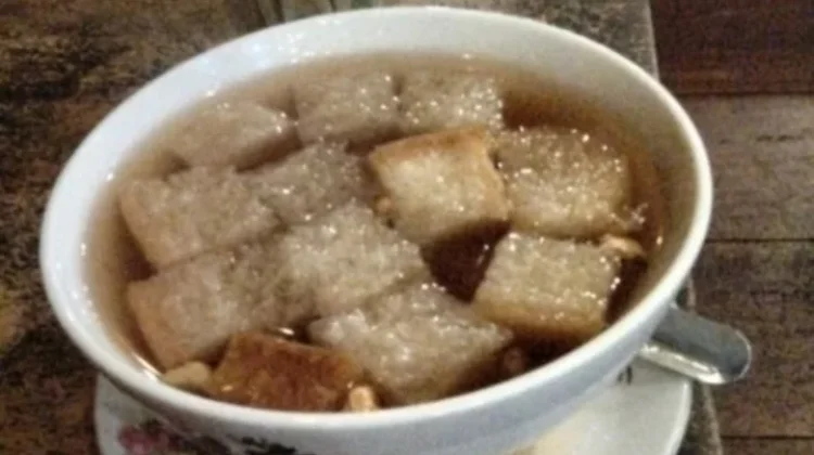 Manfaat Wedang Roti sebagai Penghangat Tubuh