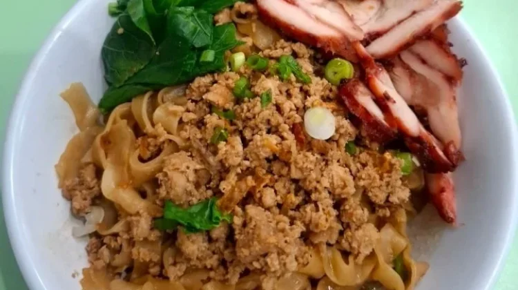 Topping Kwetiau Goreng yang Nikmat