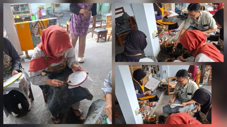 Healing dengan Cara Mencanting
