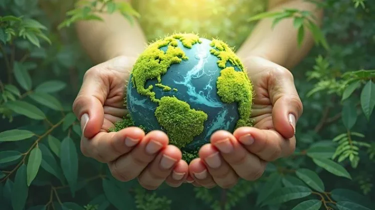 Hari Bumi 22 April 2026 "Our Power, Our Planet"