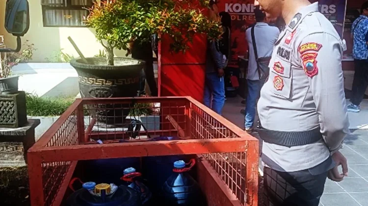 Modus Isi Berulang di SPBU, Pelaku Penyalahgunaan Pertalite Ditangkap Polisi