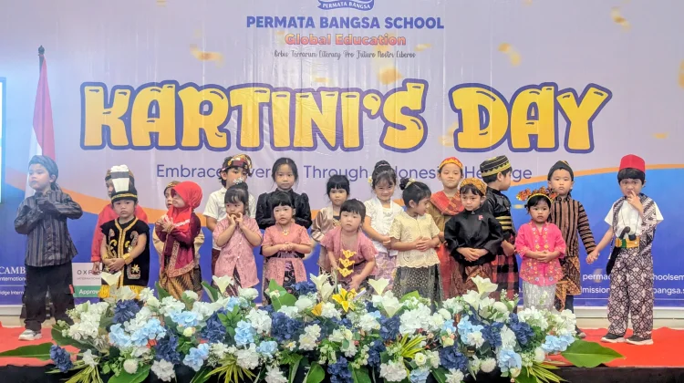 Gelar Kartini Day, Permata Bangsa School Tanamkan Literasi Global dan Emansipasi