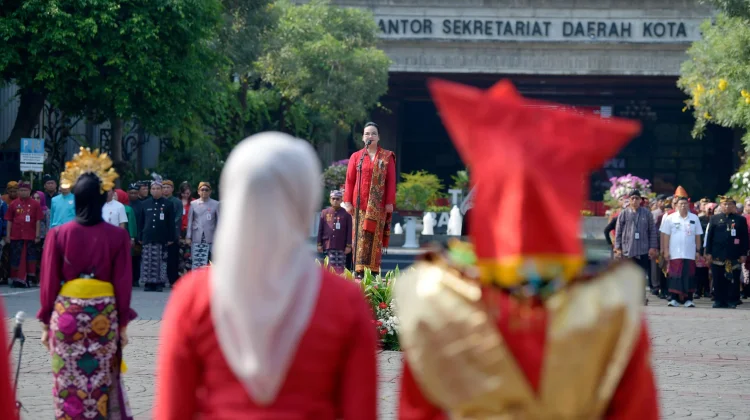 Peran Perempuan Kian Kuat, Indeks Pemberdayaan Gender Kota Semarang Tembus 78,71
