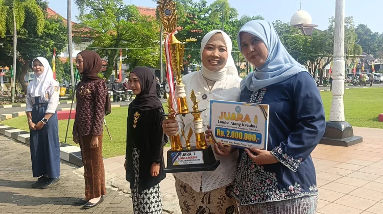 Semangat Kartini di Batang Menguat, Peluang Karier bagi Perempuan Terbuka Lebar
