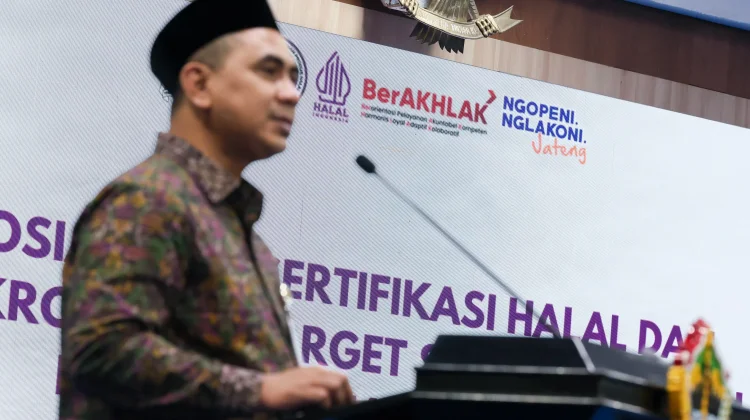 Dugaan Keracunan MBG di Demak, Wagub Jateng Soroti Distribusi