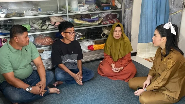 Wabup Kudus Kunjungi PKL Korban Dugaan Pemerasan, Siap Fasilitasi Mediasi