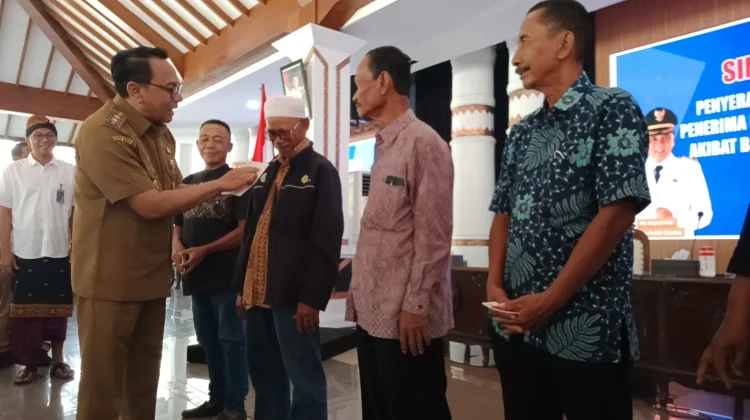 Dana Bantuan Puso Cair, Harapan Petani Kabupaten Pati Kembali Pulih