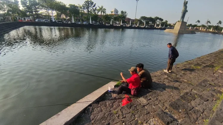 Ikan Sapu-Sapu di Kota Semarang Belum Masuk Kategori Wabah