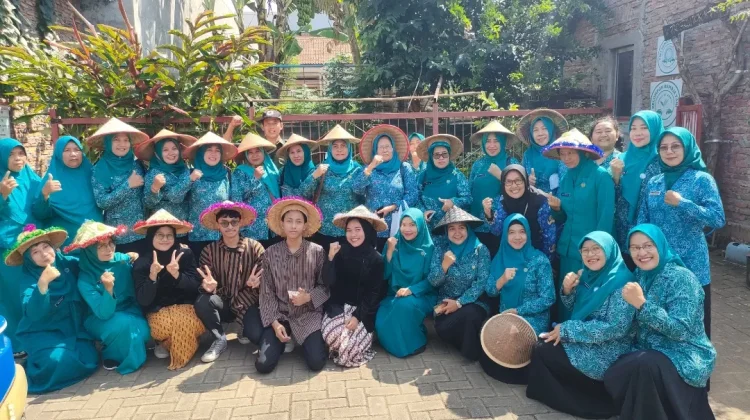 Bangkitkan Peran Perempuan Semarang, PKK Jadi Motor Perubahan di Akar Rumput