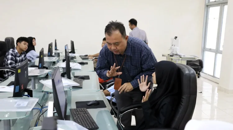 Undip Sediakan Layanan Bagi Peserta Difabel UTBK-SNBT 2026