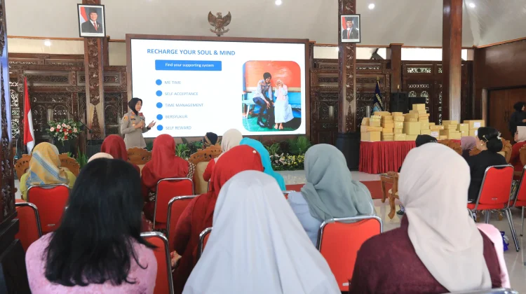 Hari Kartini, Kapolres Semarang Kuatkan Peran Perempuan Lintas Generasi