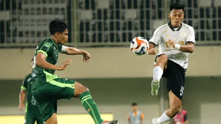 Tumbang dari PSS Sleman, Pelatih Persiku Tetap Apresiasi Performa Pemain