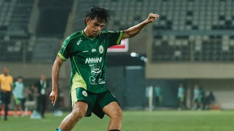 Saiful Djoge Bersinar, PSS Sleman Kembali ke Puncak Klasemen Sementara
