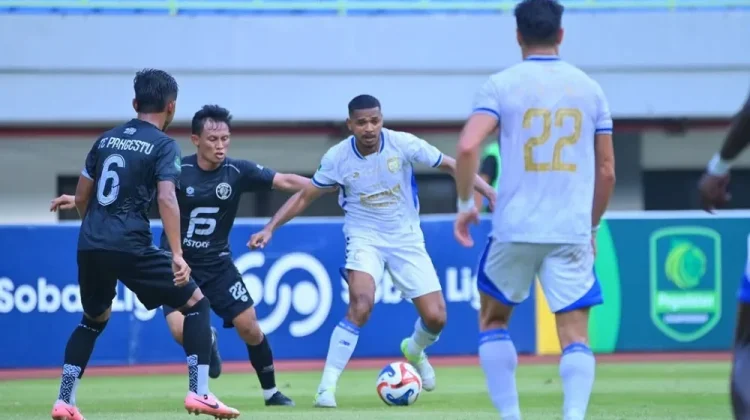 Lupakan Hasil di Bekasi, Adhyaksa FC Fokus Dua Laga Terakhir