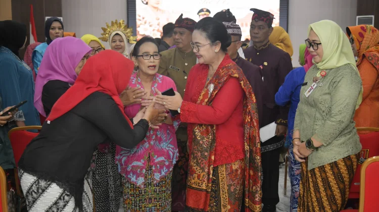 Wali Kota Semarang Dorong Perempuan Jadi Agen Perubahan, Perkuat Pembangunan