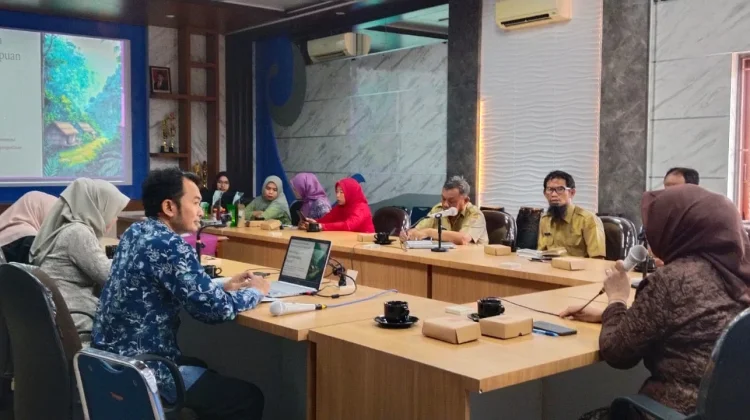 Pemkab Batang Perkuat Komitmen Dukung Pelestarian Perhutanan Sosial