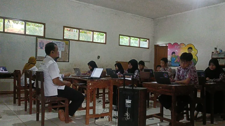 Tes Kemampuan Akademik, Disdikbud Batang Dukung Anak Berperilaku Sportif