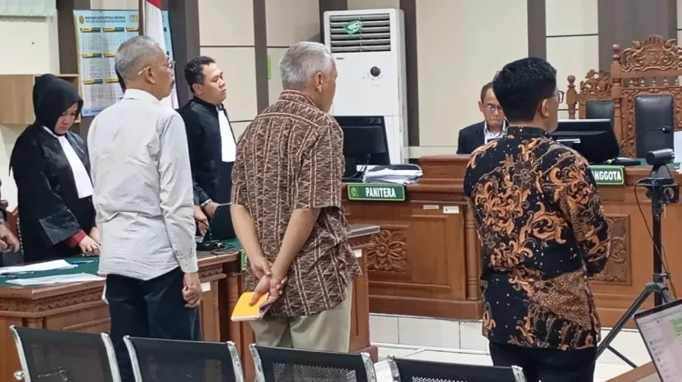Tuntutan 9 Bankir Korupsi Sritex, Cuma Eks Dirut Bank DKI Dituntut Uang Pengganti