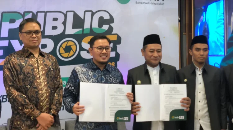 Kolaborasi Nusacita dan Laznas BMH Hadirkan Kemudahan Donasi Digital