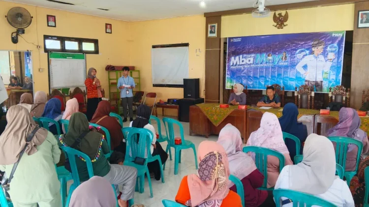 Sinergi Unwahas-PNM Kuatkan Ekonomi Kerakyatan UMKM lewat Program Mba Maya