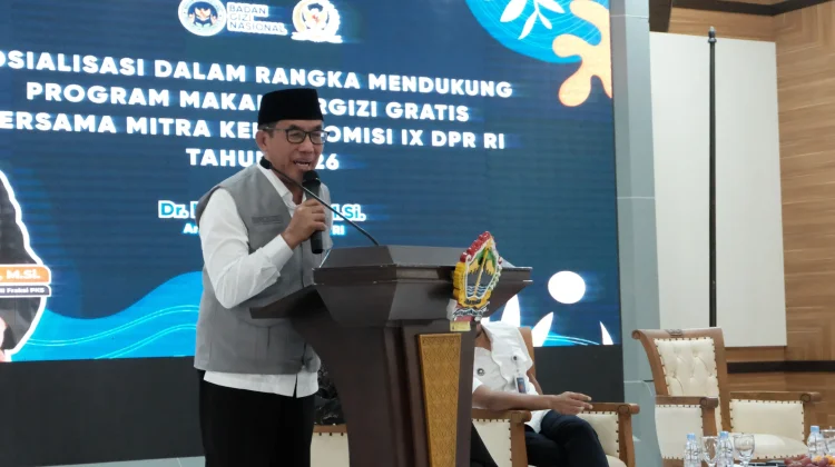 Komisi IX DPR RI: MBG Jadi Investasi Bangun Masa Depan Anak Bangsa