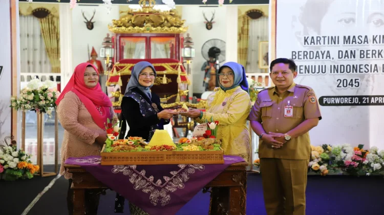 Hari Kartini, Problem KDRT dan Putus Sekolah Jadi Sorotan Pemkab Purworejo