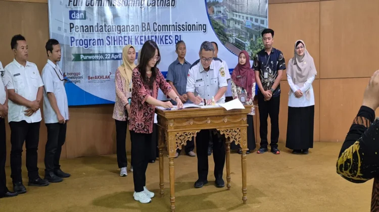 RSUD dr. Tjitrowardojo Purworejo Siap Jadi Pusat Layanan Jantung Rujukan di Kedu