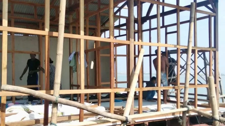 Jateng Genjot Pembangunan Rumah Apung di Demak, Targetkan 20 Unit Tahun Ini