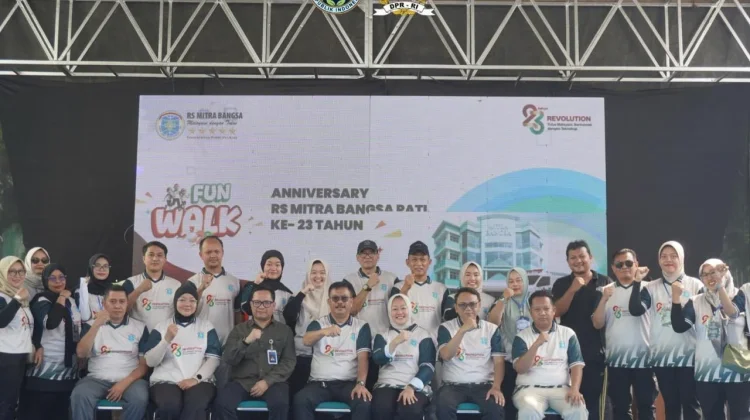 Sosialisasi di Pati, Anggota DPR Tegaskan MBG Jadi Solusi Gizi dan Perkuat Ekonomi