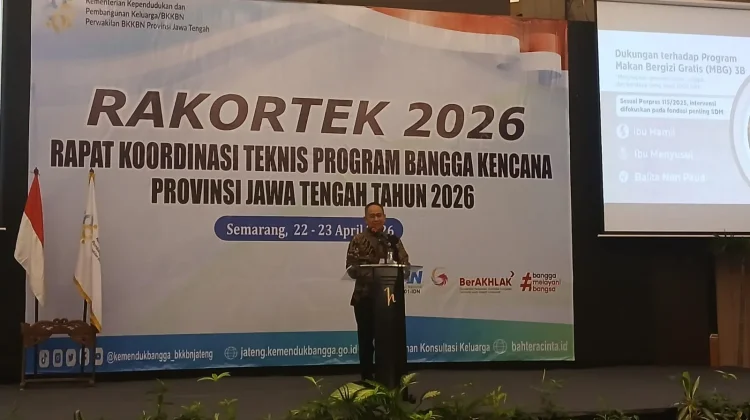 Program BKKBN Jadi Gerakan Sosial, Libatkan Masyarakat Cegah Stunting