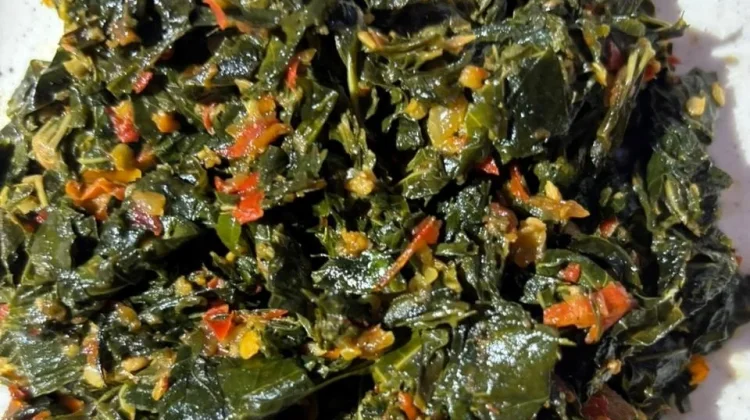 Cara agar Oseng-Oseng Daun Pepaya Tidak Pahit