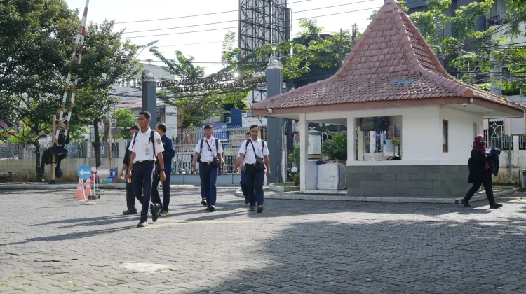 KAI Semarang Luncurkan Green Movement Program, Dorong Gaya Hidup Ramah Lingkungan