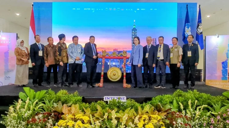 INTENSE Education Fair 2026 Dorong Kolaborasi Pendidikan Indonesia–Taiwan