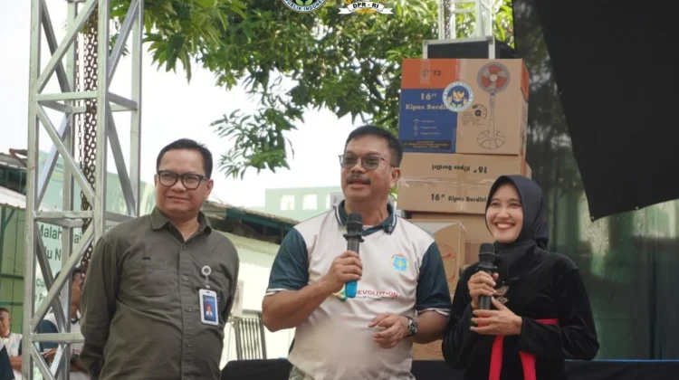 Sosialisasi MBG di Pati, DPR RI Dorong Peran Aktif Masyarakat