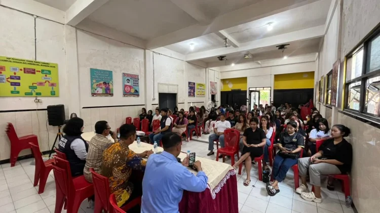 Kampung Tangguh Antinarkoba, Polisi Dorong Peran Aktif Warga Mangkang Kulon