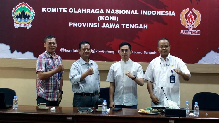 KONI Pusat Siapkan Forum Humas Nasional, Dorong Iklim Informasi Olahraga Positif